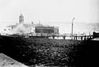 Droit House in the storm 1953 | Margate History